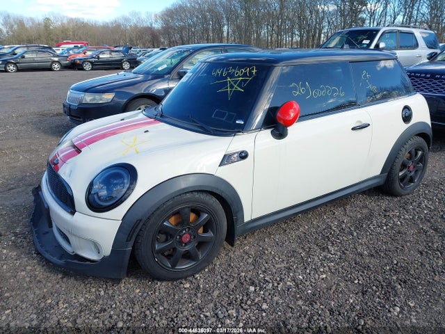 2009 MINI COOPER S WMWMF73569TV39652 Photo 1
