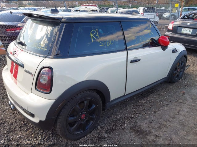 2009 MINI COOPER S WMWMF73569TV39652 Photo 3