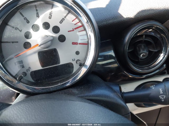 2009 MINI COOPER S WMWMF73569TV39652 Photo 6