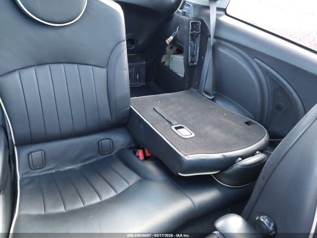 2009 MINI COOPER S WMWMF73569TV39652 Photo 7