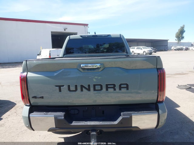 Toyota Tundra Limited 2023 5TFJA5DB8PX089845 Image 17
