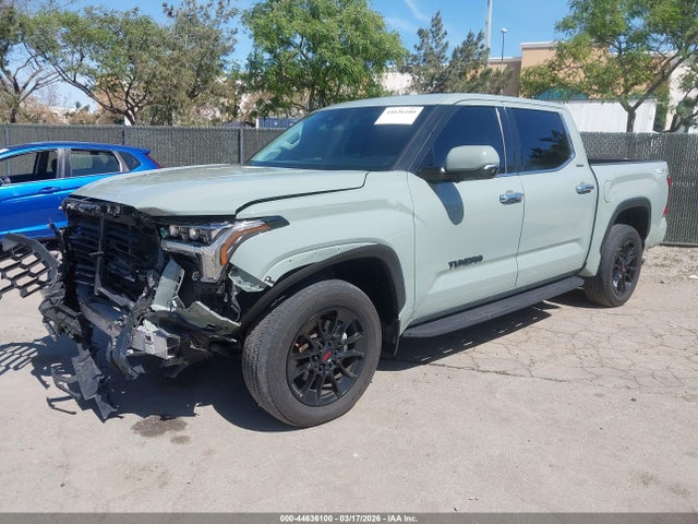 Toyota Tundra Limited 2023 5TFJA5DB8PX089845 Image 2