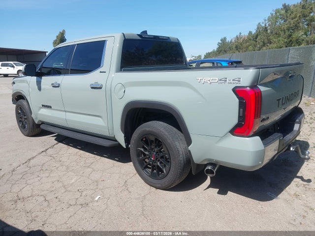 Toyota Tundra Limited 2023 5TFJA5DB8PX089845 Image 3