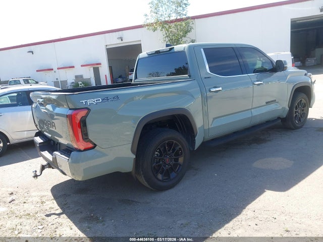 Toyota Tundra Limited 2023 5TFJA5DB8PX089845 Image 4