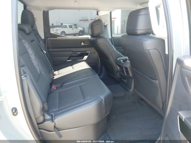 Toyota Tundra Limited 2023 5TFJA5DB8PX089845 Image 8