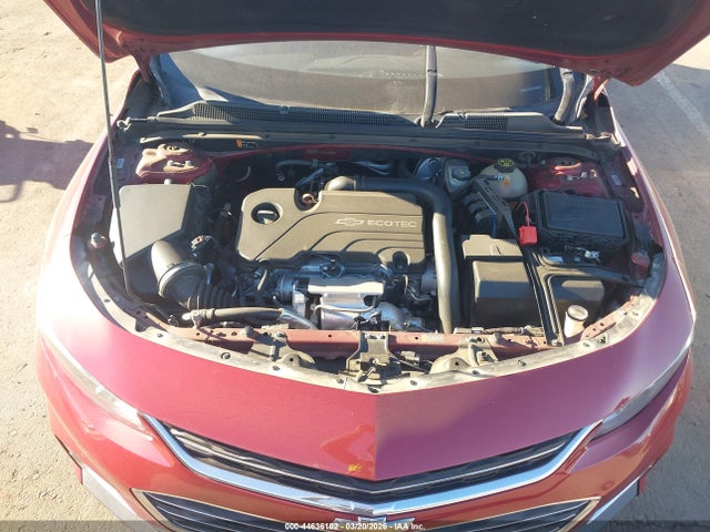 Продажа на аукционе авто 2017 Chevrolet Malibu 1lt, vin: 1G1ZE5ST8HF253016, номер лота: 44636102