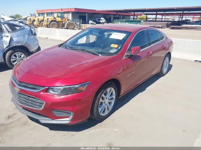 Продажа на аукционе авто 2017 Chevrolet Malibu 1lt, vin: 1G1ZE5ST8HF253016, номер лота: 44636102