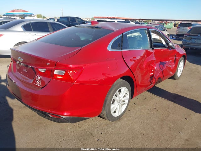 Продажа на аукционе авто 2017 Chevrolet Malibu 1lt, vin: 1G1ZE5ST8HF253016, номер лота: 44636102