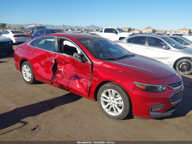 Продажа на аукционе авто 2017 Chevrolet Malibu 1lt, vin: 1G1ZE5ST8HF253016, номер лота: 44636102