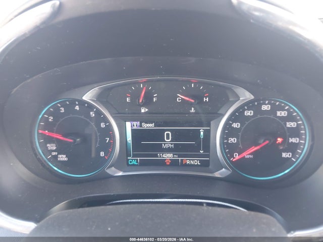 Продажа на аукционе авто 2017 Chevrolet Malibu 1lt, vin: 1G1ZE5ST8HF253016, номер лота: 44636102