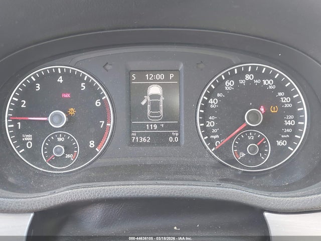 Продажа на аукционе авто 2014 Volkswagen Passat 1.8t Se, vin: 1VWBT7A36EC047912, номер лота: 44636105