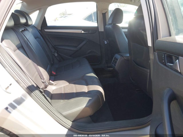 Продажа на аукционе авто 2014 Volkswagen Passat 1.8t Se, vin: 1VWBT7A36EC047912, номер лота: 44636105