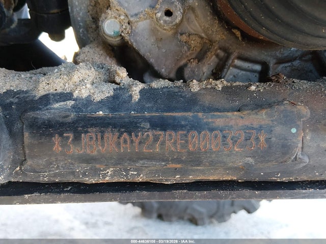 Aukcja sprzedaży 2024 Can-am Maverick X3 Max Rs Turbo, vin: 3JBVKAY27RE000323, numer aukcji: 44636108