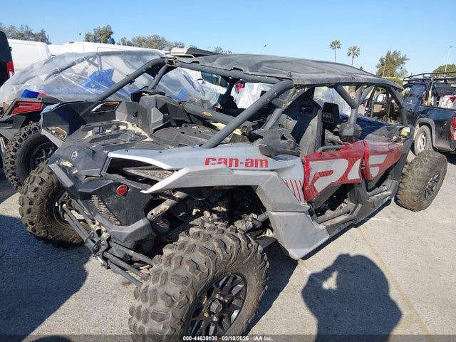 Aukcja sprzedaży 2024 Can-am Maverick X3 Max Rs Turbo, vin: 3JBVKAY27RE000323, numer aukcji: 44636108