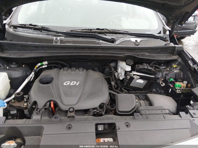 KNDPB3ACXG7865045 KIA Sportage Lx