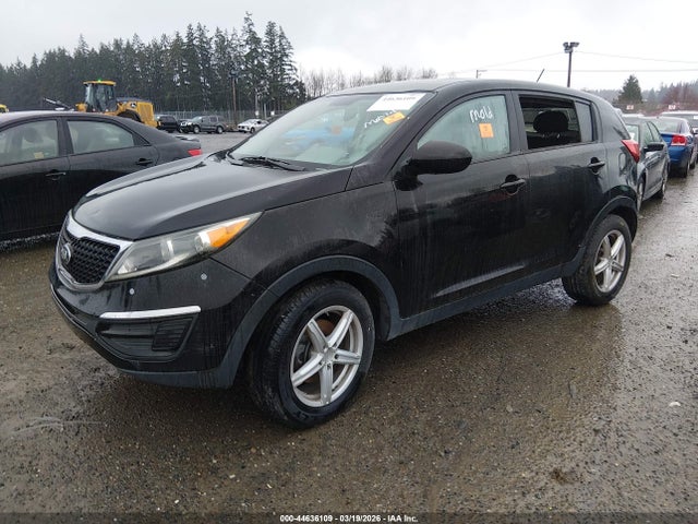 KNDPB3ACXG7865045 KIA Sportage Lx