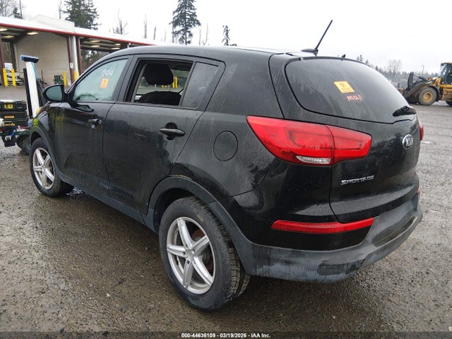 KNDPB3ACXG7865045 KIA Sportage Lx