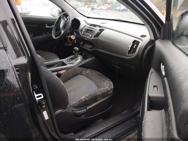 KNDPB3ACXG7865045 KIA Sportage Lx