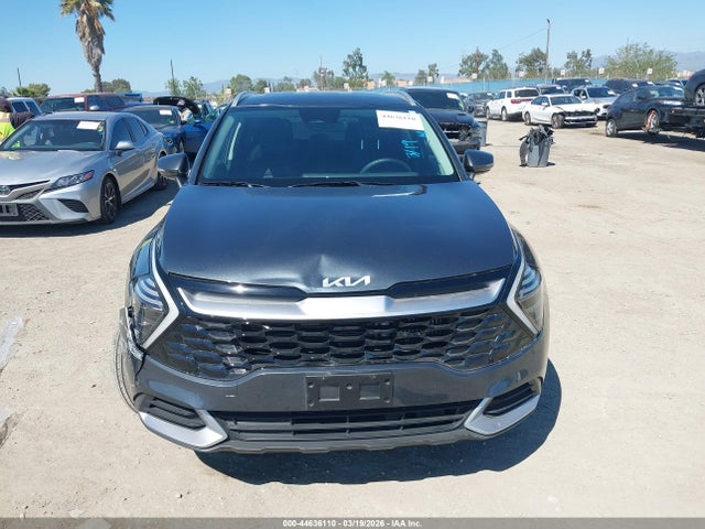 44636110 :رقم المزاد ، KNDPVCDG9R7154381 vin ، 2024 Kia Sportage Hybrid Ex مزاد بيع