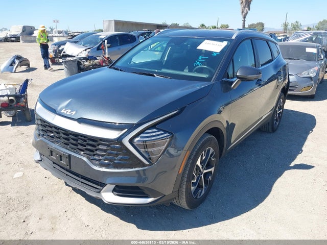 44636110 :رقم المزاد ، KNDPVCDG9R7154381 vin ، 2024 Kia Sportage Hybrid Ex مزاد بيع