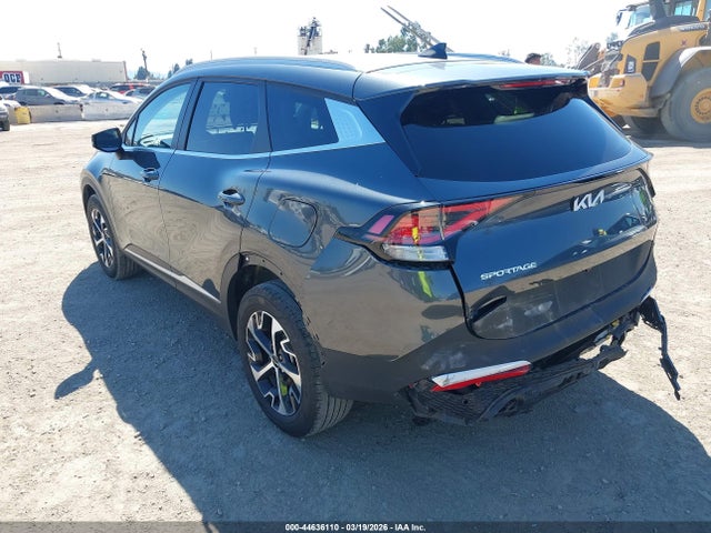 44636110 :رقم المزاد ، KNDPVCDG9R7154381 vin ، 2024 Kia Sportage Hybrid Ex مزاد بيع