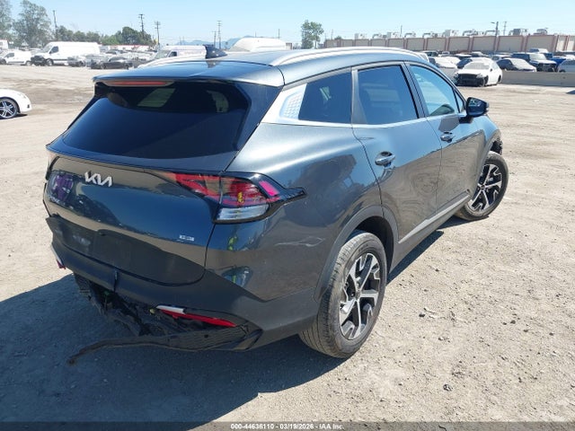 44636110 :رقم المزاد ، KNDPVCDG9R7154381 vin ، 2024 Kia Sportage Hybrid Ex مزاد بيع
