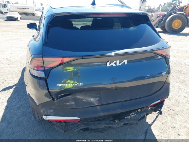 44636110 :رقم المزاد ، KNDPVCDG9R7154381 vin ، 2024 Kia Sportage Hybrid Ex مزاد بيع