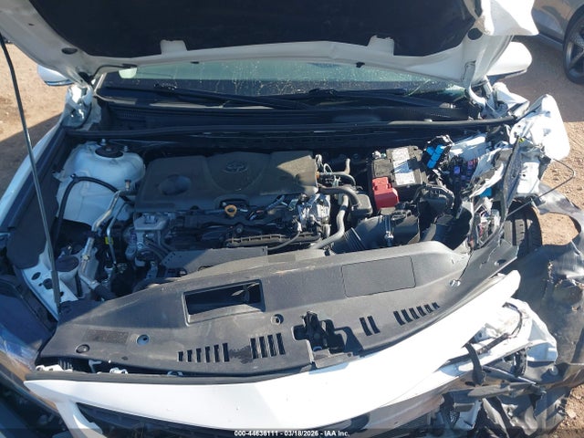 2023 Toyota Camry Se მანქანა იყიდება აუქციონზე, vin: 4T1G11AK6PU162053, აუქციონის ნომერი: 44636111
