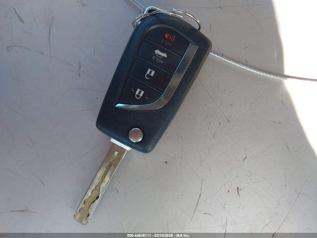 2023 Toyota Camry Se მანქანა იყიდება აუქციონზე, vin: 4T1G11AK6PU162053, აუქციონის ნომერი: 44636111