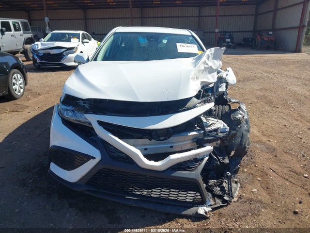 2023 Toyota Camry Se მანქანა იყიდება აუქციონზე, vin: 4T1G11AK6PU162053, აუქციონის ნომერი: 44636111