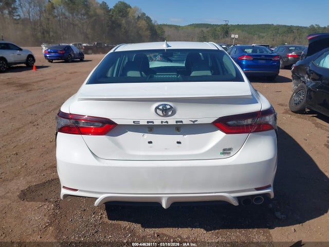 2023 Toyota Camry Se მანქანა იყიდება აუქციონზე, vin: 4T1G11AK6PU162053, აუქციონის ნომერი: 44636111