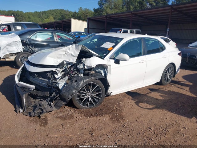 2023 Toyota Camry Se მანქანა იყიდება აუქციონზე, vin: 4T1G11AK6PU162053, აუქციონის ნომერი: 44636111