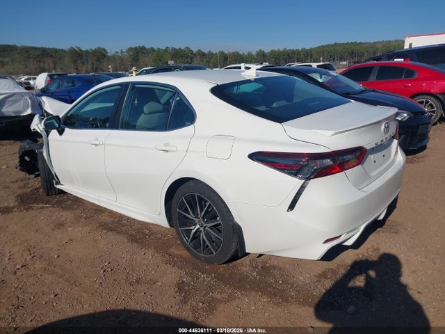 2023 Toyota Camry Se მანქანა იყიდება აუქციონზე, vin: 4T1G11AK6PU162053, აუქციონის ნომერი: 44636111