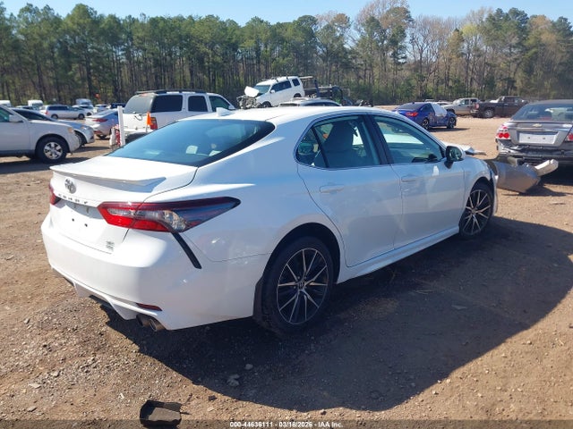 2023 Toyota Camry Se მანქანა იყიდება აუქციონზე, vin: 4T1G11AK6PU162053, აუქციონის ნომერი: 44636111