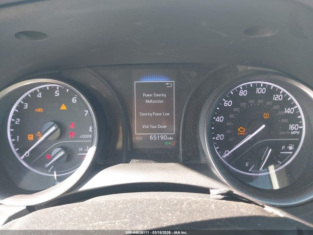 2023 Toyota Camry Se მანქანა იყიდება აუქციონზე, vin: 4T1G11AK6PU162053, აუქციონის ნომერი: 44636111
