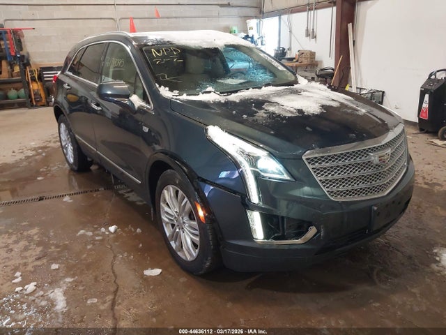 2019 CADILLAC XT5 1GYKNFRSXKZ257869 Photo 0