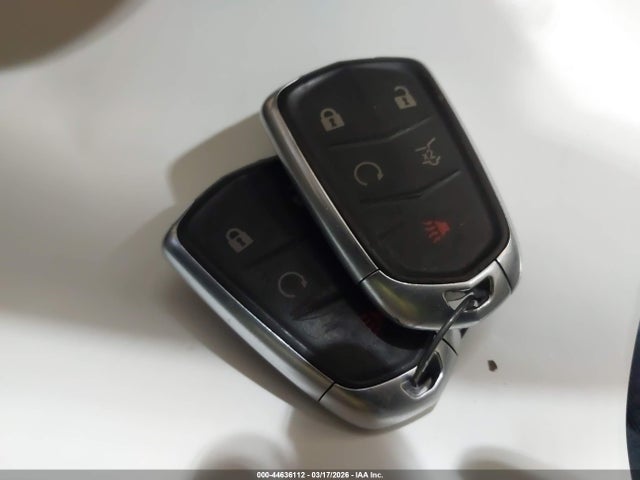 2019 CADILLAC XT5 1GYKNFRSXKZ257869 Photo 10