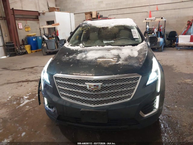 1GYKNFRSXKZ257869 Cadillac Xt5 Premium Luxury