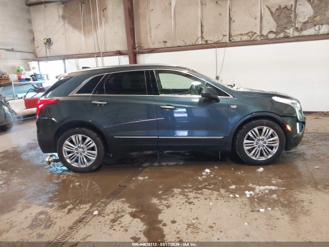 1GYKNFRSXKZ257869 Cadillac Xt5 Premium Luxury