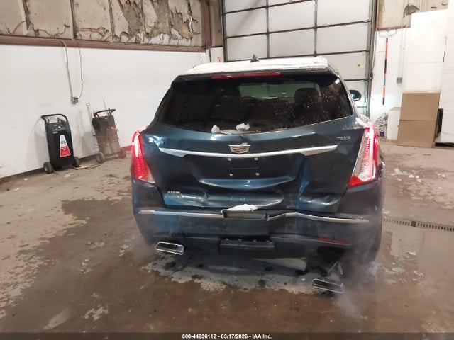 1GYKNFRSXKZ257869 Cadillac Xt5 Premium Luxury