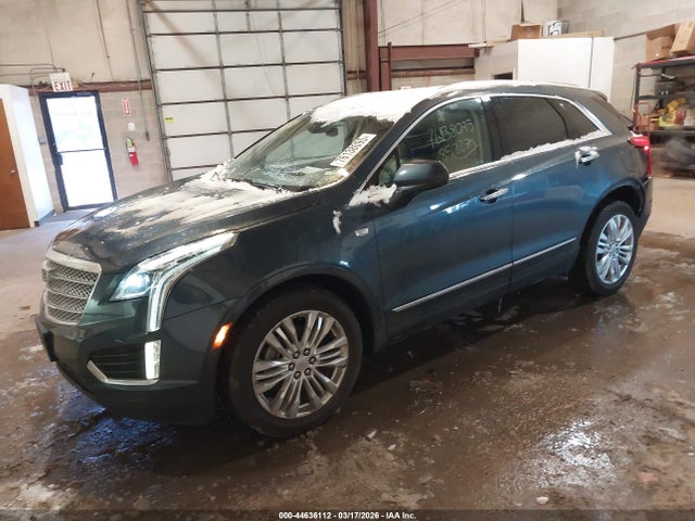 2019 CADILLAC XT5 1GYKNFRSXKZ257869 Photo 1