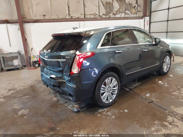 2019 CADILLAC XT5 1GYKNFRSXKZ257869 Photo 3