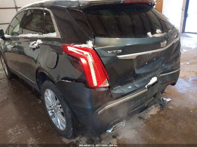 2019 CADILLAC XT5 1GYKNFRSXKZ257869 Photo 5