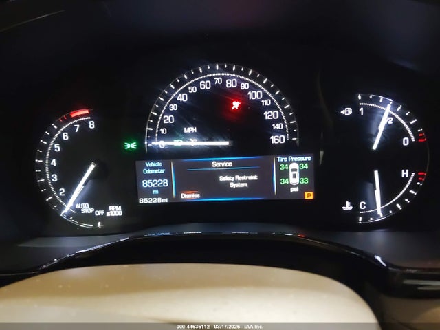 2019 CADILLAC XT5 1GYKNFRSXKZ257869 Photo 6