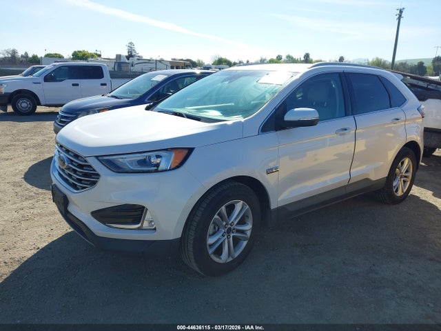 Ford EDGE SEL 2019 2FMPK3J92KBC23838 Image 2