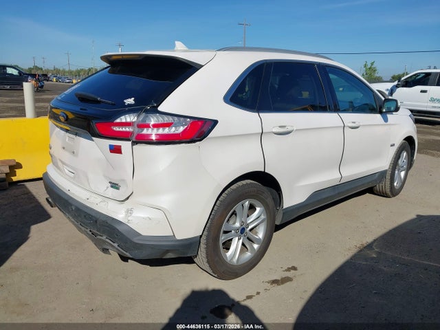 Ford EDGE SEL 2019 2FMPK3J92KBC23838 Image 4