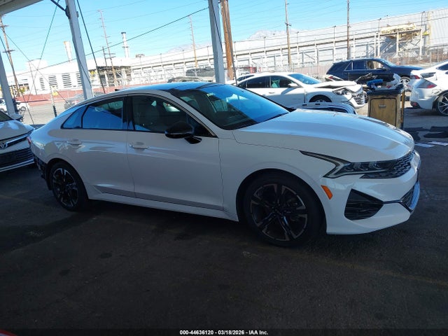 5XXG64J2XNG118874 KIA K5 Gt-line