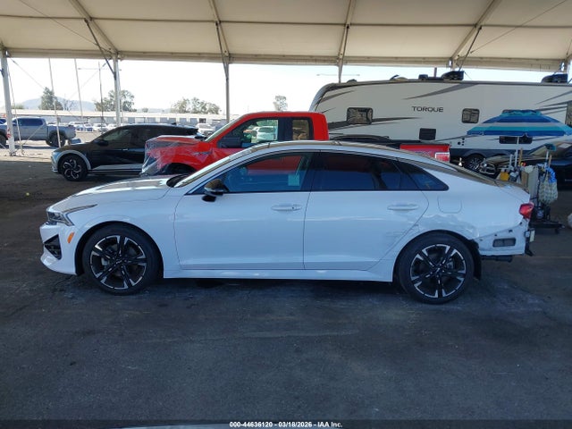 5XXG64J2XNG118874 KIA K5 Gt-line