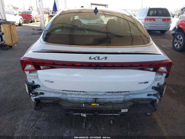 5XXG64J2XNG118874 KIA K5 Gt-line