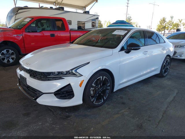 5XXG64J2XNG118874 KIA K5 Gt-line